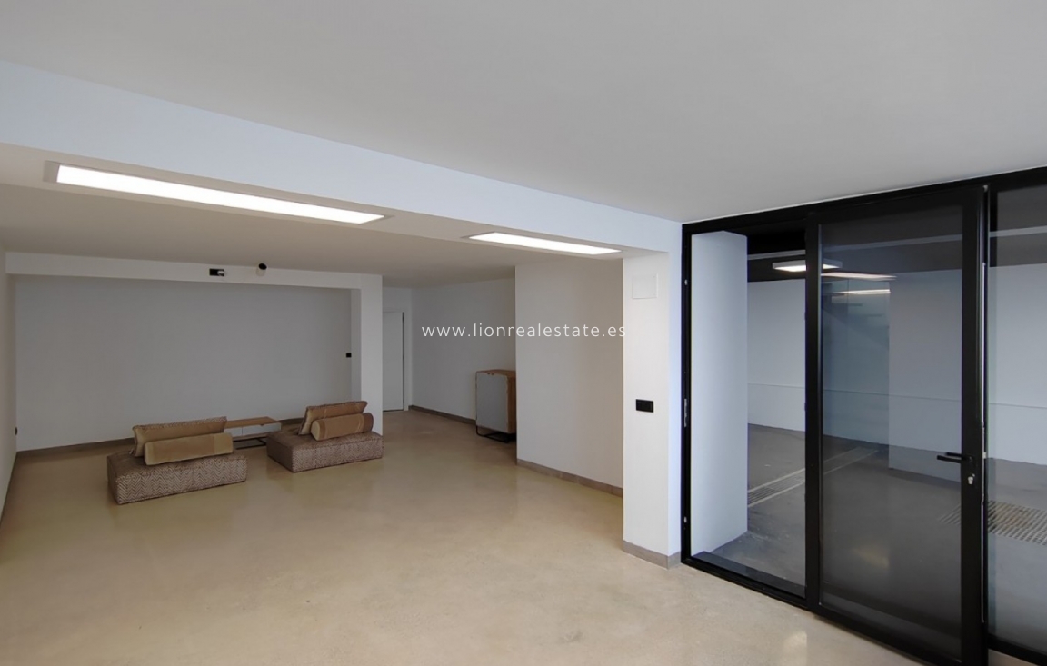 Nowy budynek - Detached Villa - Torrevieja - Los Balcones - Los Altos del Edén
