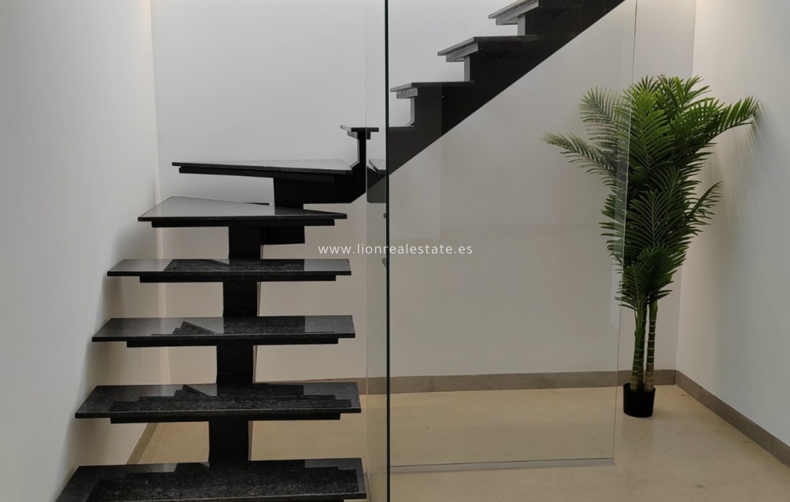 Nowy budynek - Detached Villa - Torrevieja - Los Balcones - Los Altos del Edén