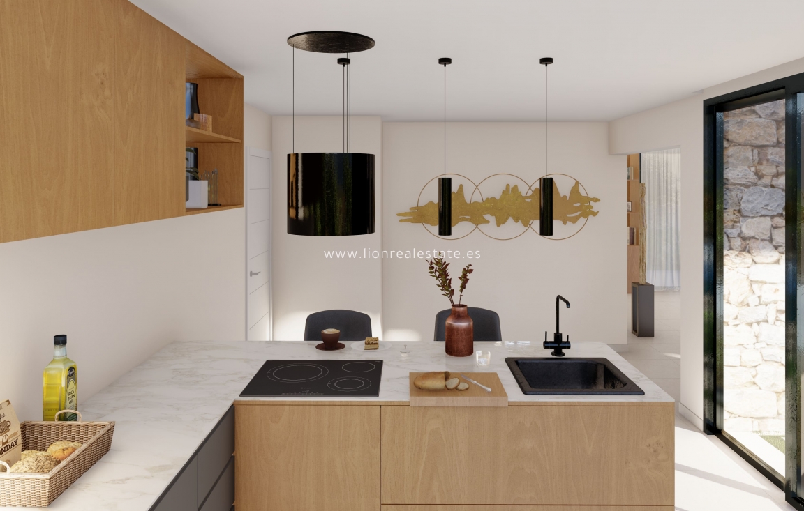 Nowy budynek - detached - Yecla