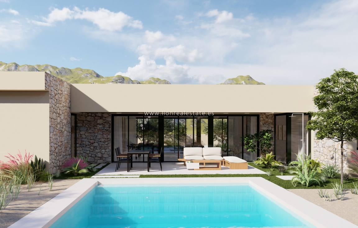 Nowy budynek - detached - Yecla