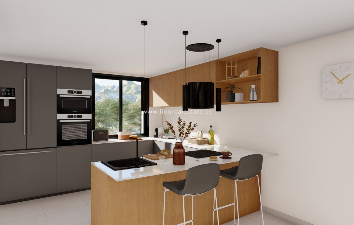 Nowy budynek - detached - Yecla