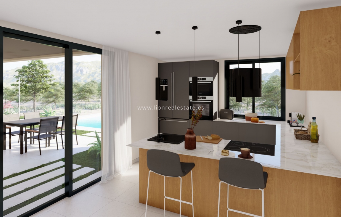 Nowy budynek - detached - Yecla