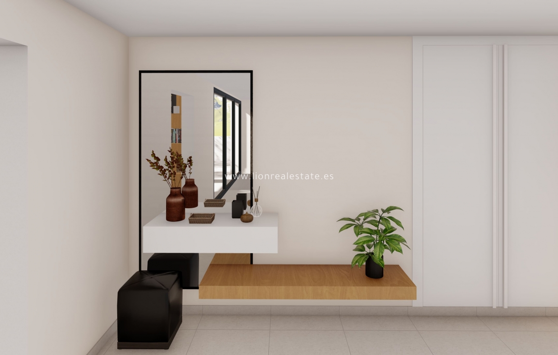 Nowy budynek - detached - Yecla