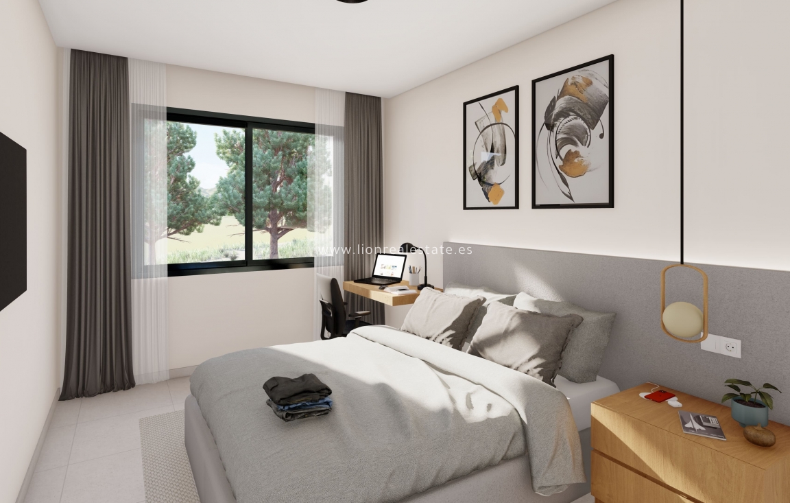 Nowy budynek - detached - Yecla