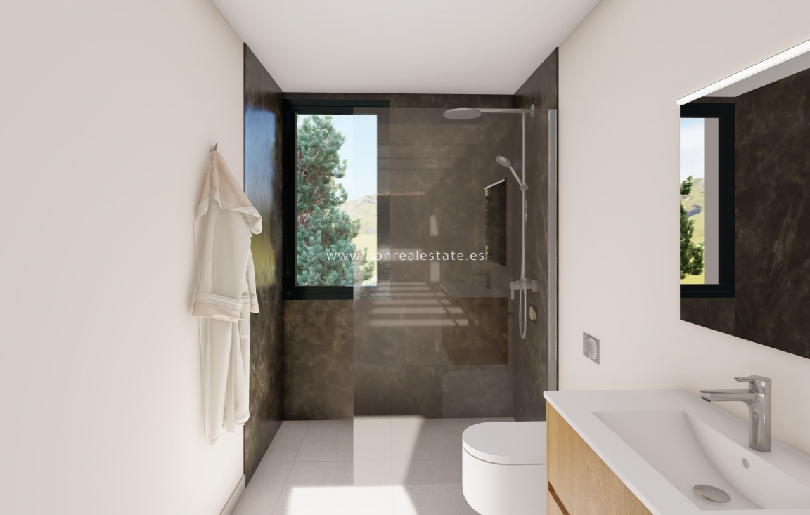 Nowy budynek - detached - Yecla