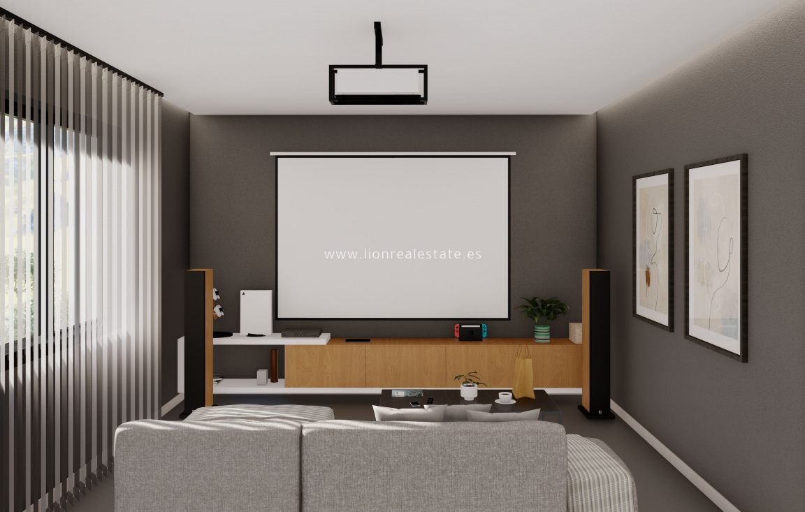 Nowy budynek - detached - Yecla