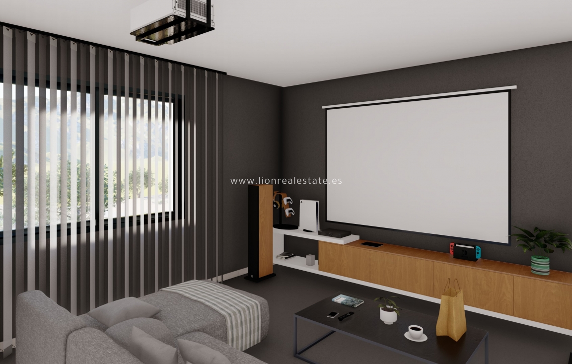 Nowy budynek - detached - Yecla