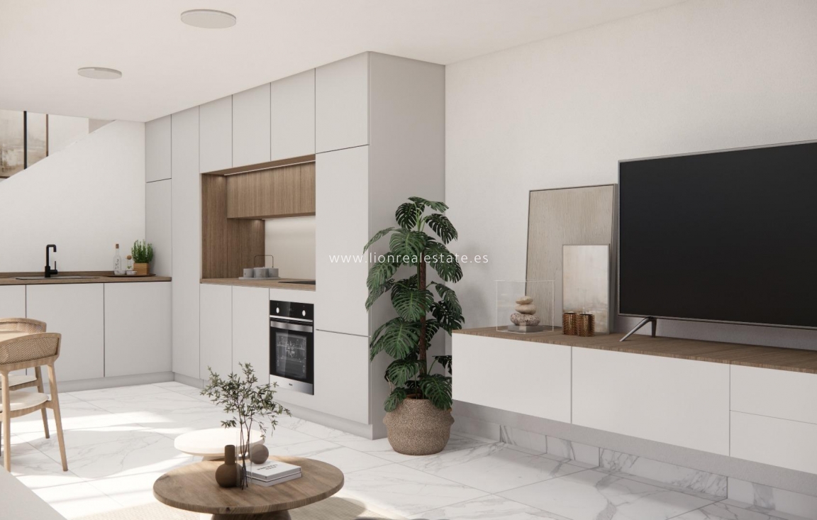 Nowy budynek - Dupleks - Los Montesinos - Costa blanca sur