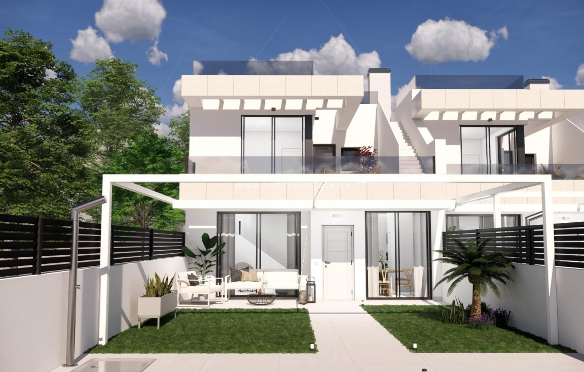 Nowy budynek - Dupleks - Rojales - Costa blanca sur