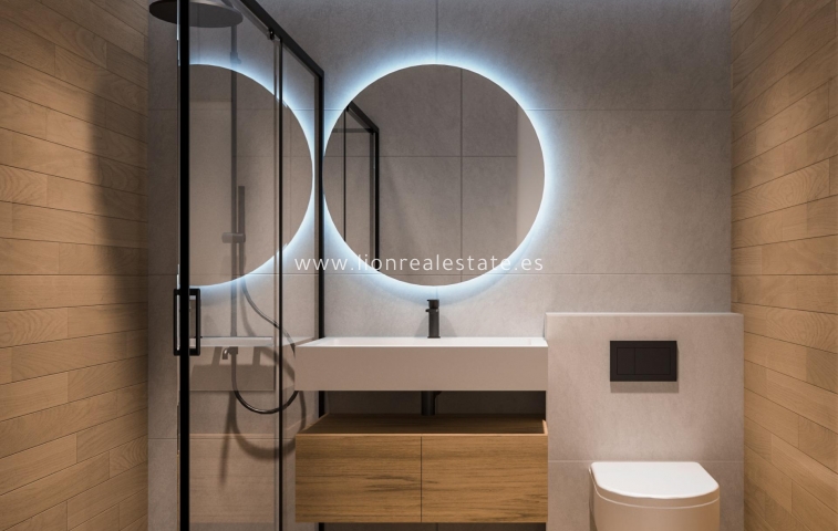 Nowy budynek - Flat - Torrevieja - Playa del cura