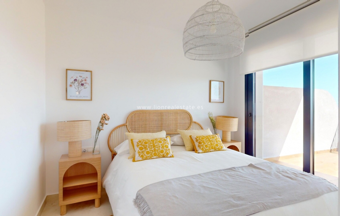 Nowy budynek - ground-floor - Aguilas - Águilas