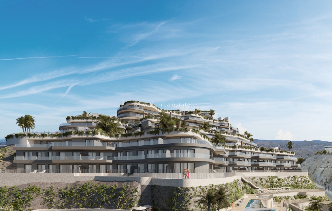 Nowy budynek - ground-floor - Aguilas - Águilas