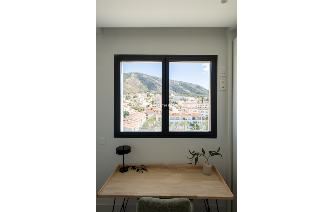 Nowy budynek - ground-floor - Alfaz del Pi