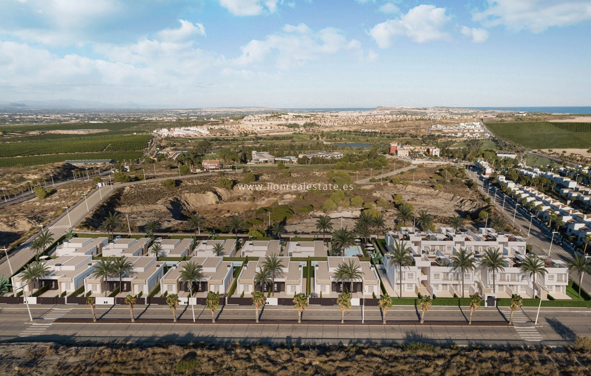 Nowy budynek - ground-floor - Algorfa