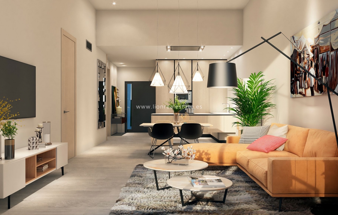 Nowy budynek - ground-floor - Algorfa