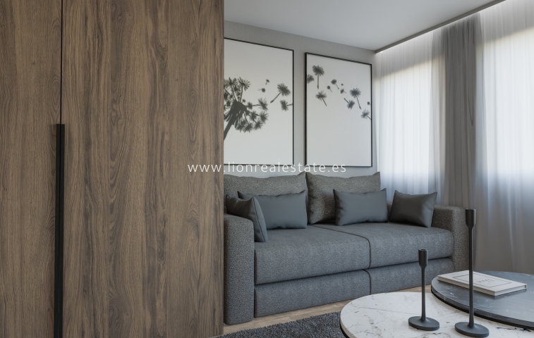 Nowy budynek - ground-floor - Alicante (Alacant)