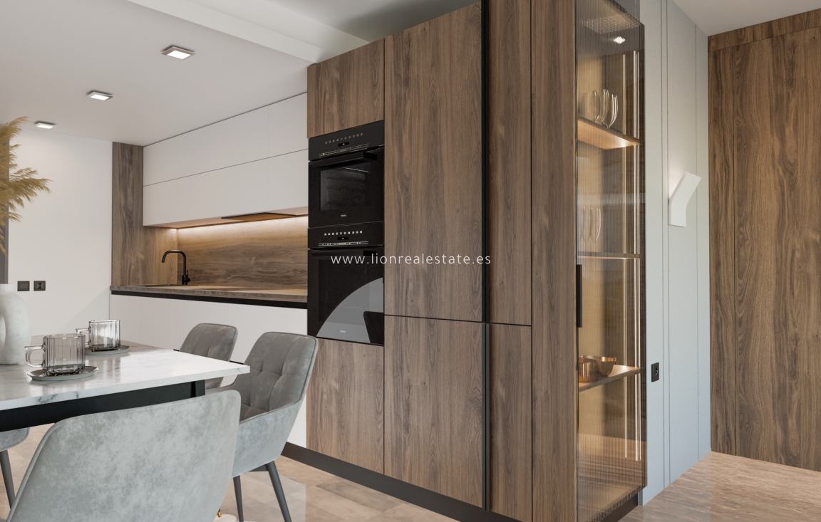 Nowy budynek - ground-floor - Alicante (Alacant)