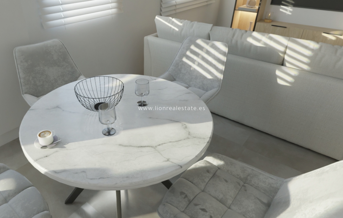 Nowy budynek - ground-floor - Alicante (Alacant)
