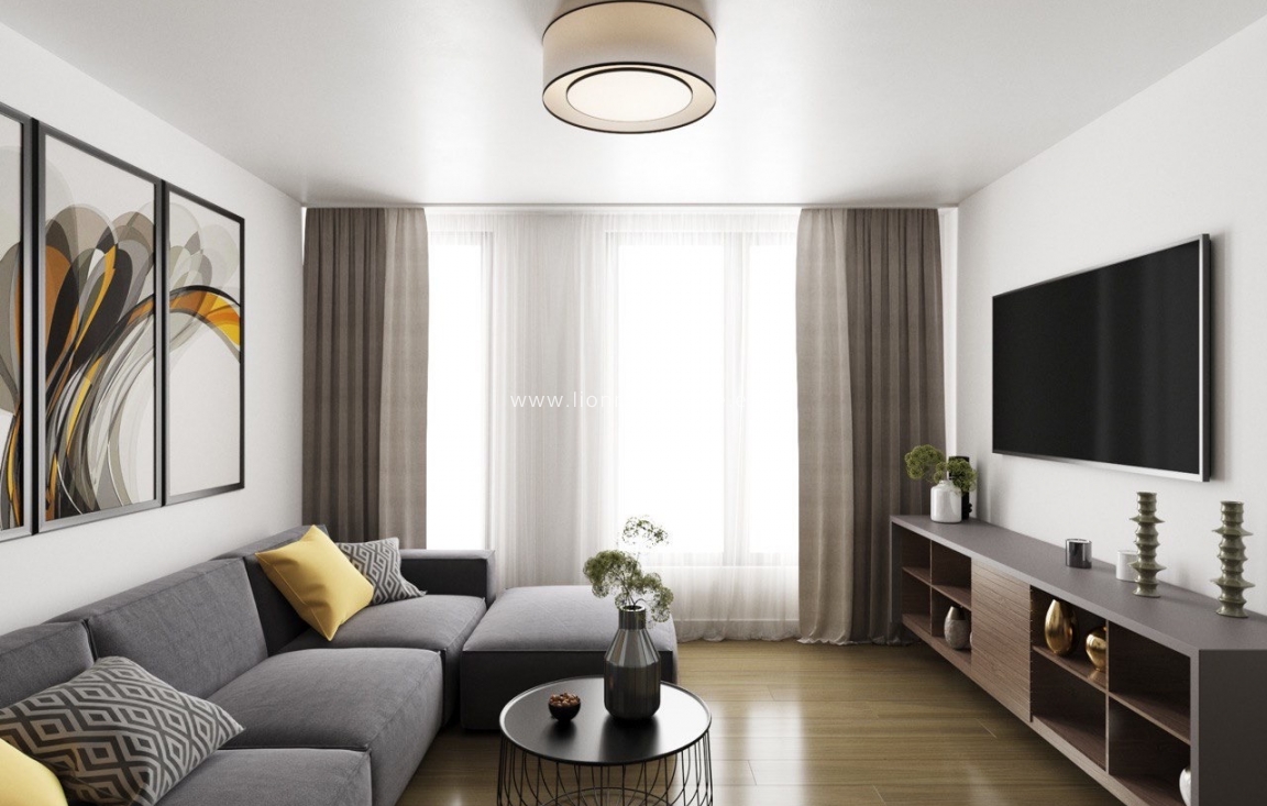 Nowy budynek - ground-floor - Alicante (Alacant)