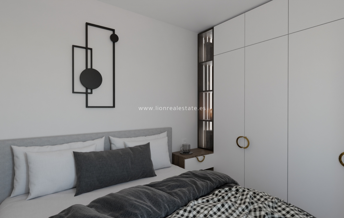 Nowy budynek - ground-floor - Alicante (Alacant)