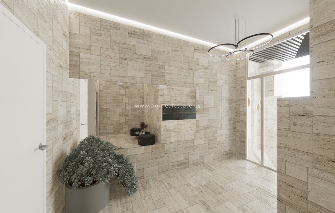Nowy budynek - ground-floor - Alicante (Alacant)