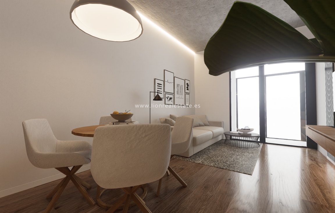 Nowy budynek - ground-floor - Alicante (Alacant)