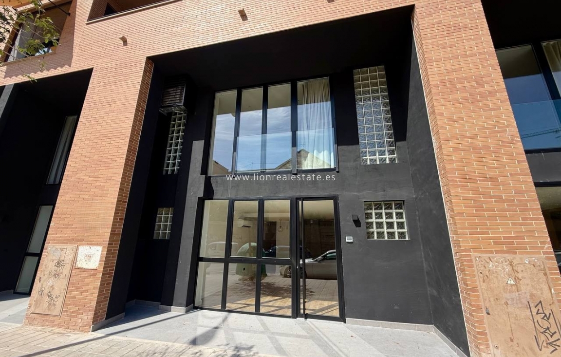 Nowy budynek - ground-floor - Alicante (Alacant)
