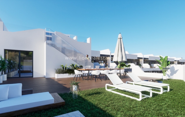 Nowy budynek - ground-floor - Benijofar - Benijófar