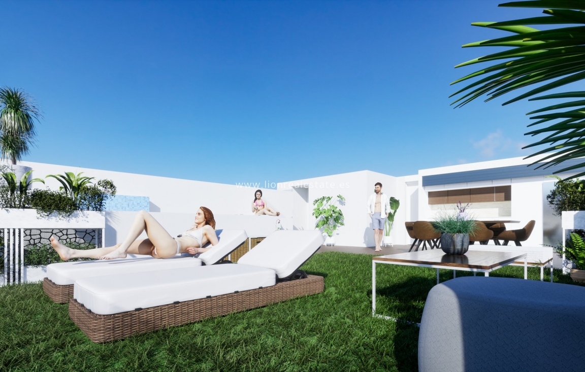 Nowy budynek - ground-floor - Benijofar - Benijófar