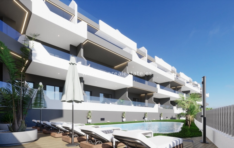 Nowy budynek - ground-floor - Benijofar - Benijófar