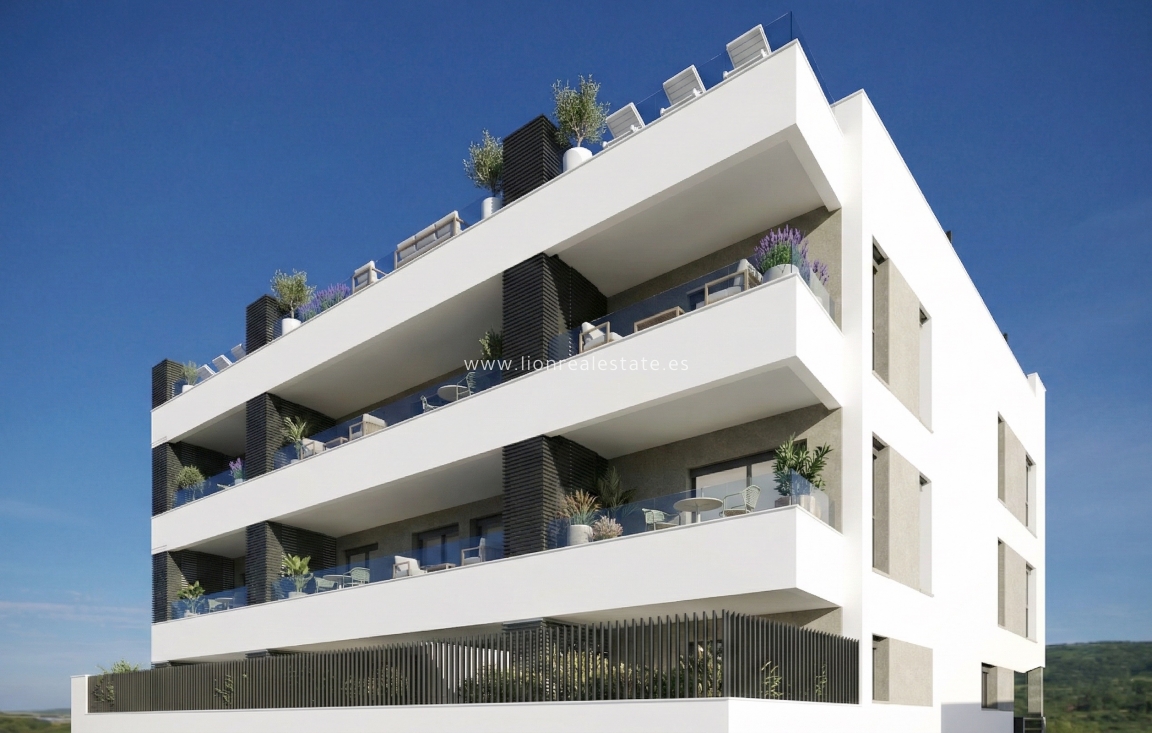 Nowy budynek - ground-floor - Benijofar - Benijófar