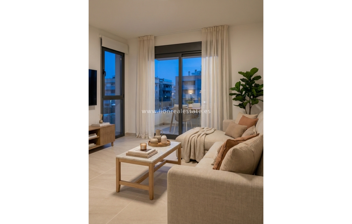 Nowy budynek - ground-floor - Benijofar - Benijófar