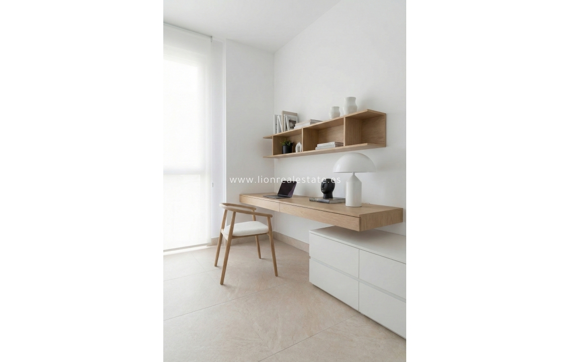 Nowy budynek - ground-floor - Benijofar - Benijófar