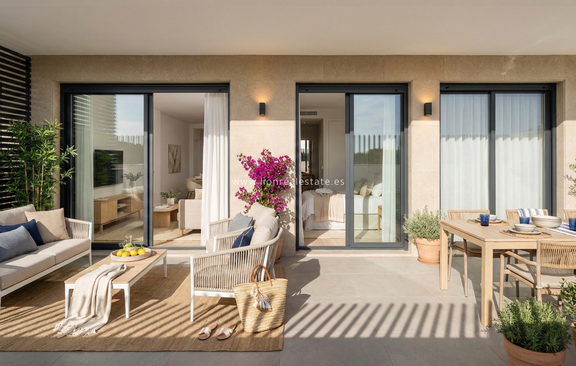 Nowy budynek - ground-floor - Benijofar - Benijófar