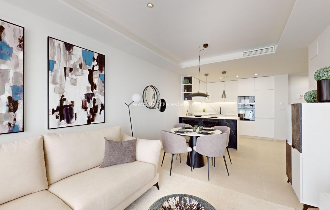 Nowy budynek - ground-floor - Cabo Roig