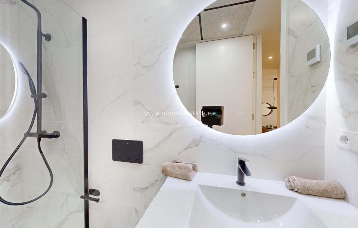 Nowy budynek - ground-floor - Cabo Roig