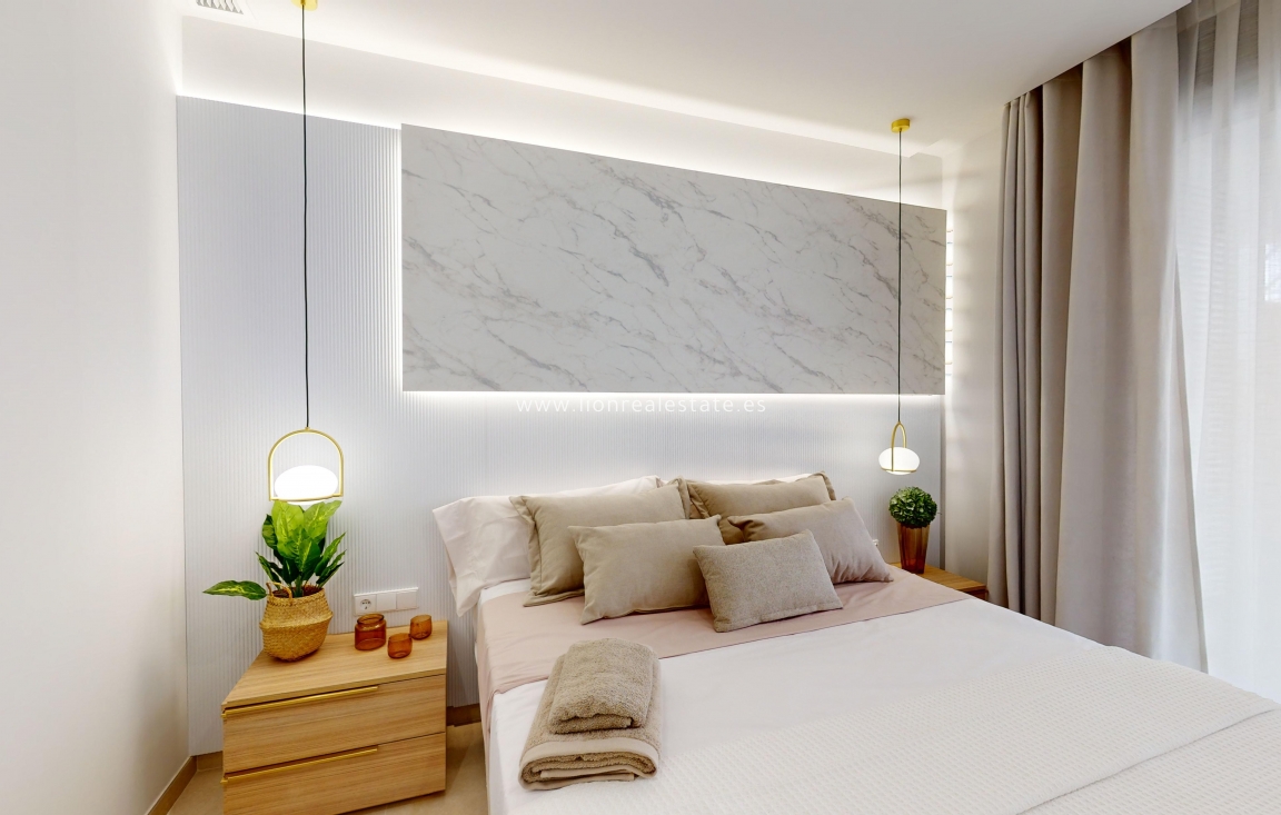 Nowy budynek - ground-floor - Cabo Roig