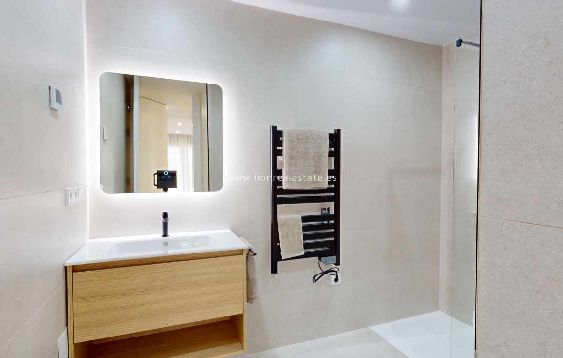 Nowy budynek - ground-floor - Cabo Roig