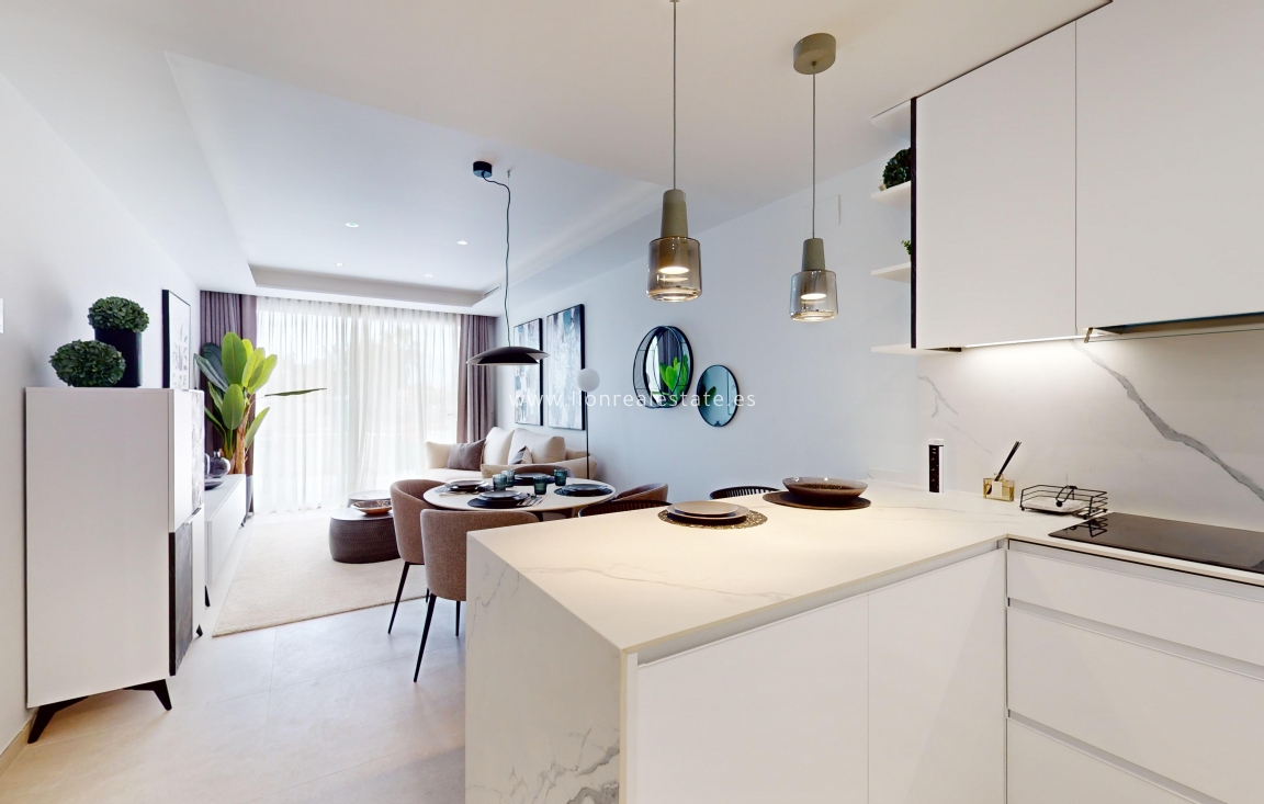 Nowy budynek - ground-floor - Cabo Roig