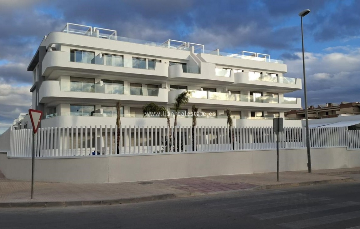 Nowy budynek - ground-floor - Cabo Roig