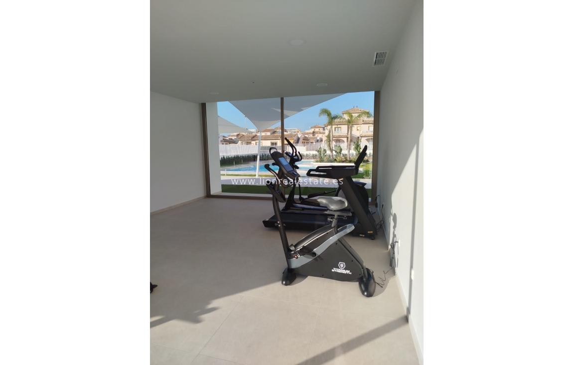 Nowy budynek - ground-floor - Cabo Roig
