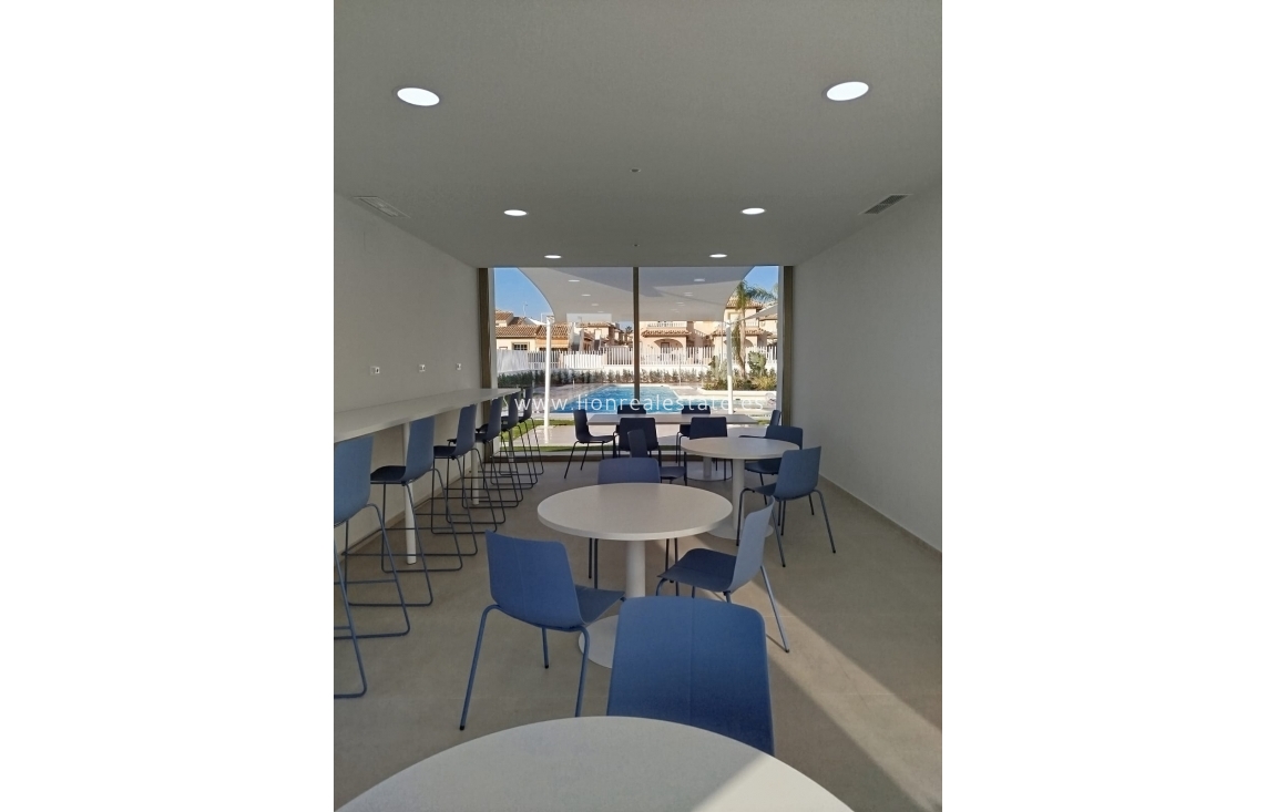Nowy budynek - ground-floor - Cabo Roig
