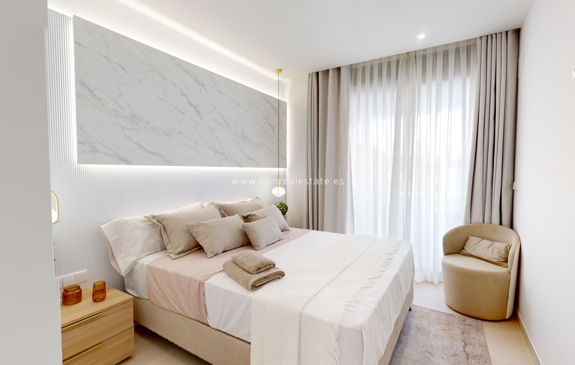 Nowy budynek - ground-floor - Cabo Roig
