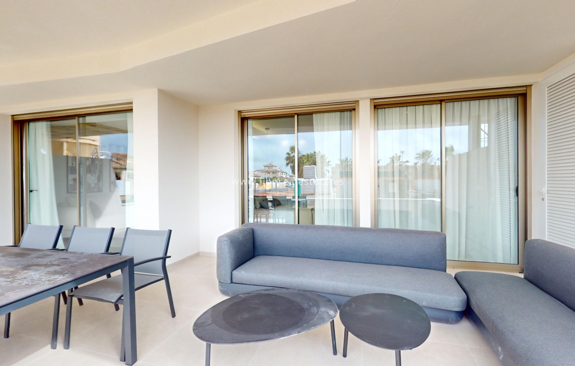 Nowy budynek - ground-floor - Cabo Roig
