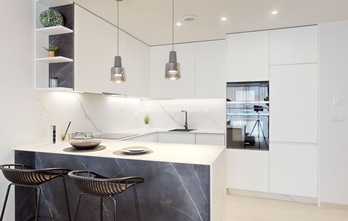 Nowy budynek - ground-floor - Cabo Roig