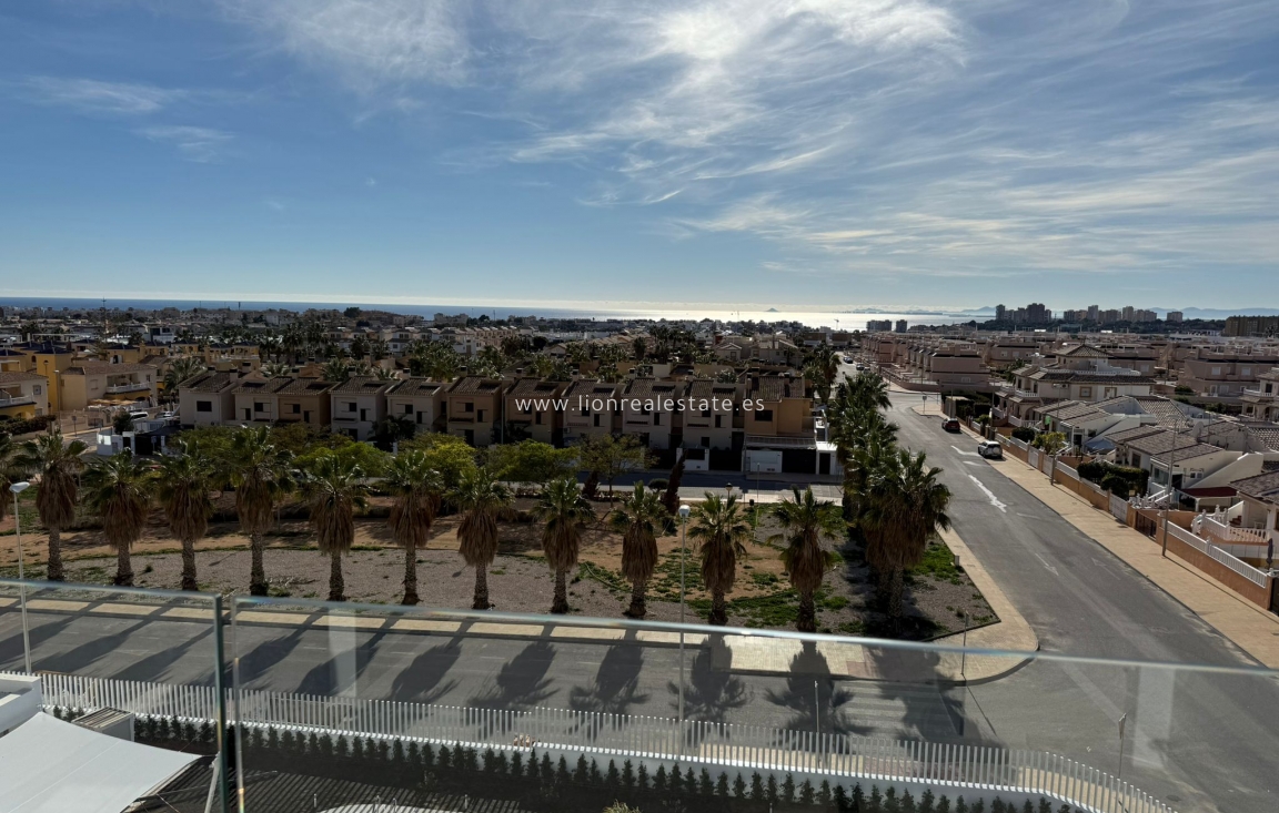 Nowy budynek - ground-floor - Cabo Roig
