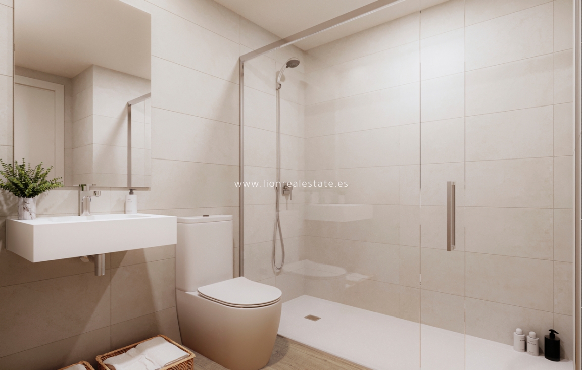 Nowy budynek - ground-floor - Calpe