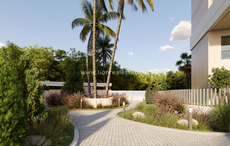 Nowy budynek - ground-floor - Calpe