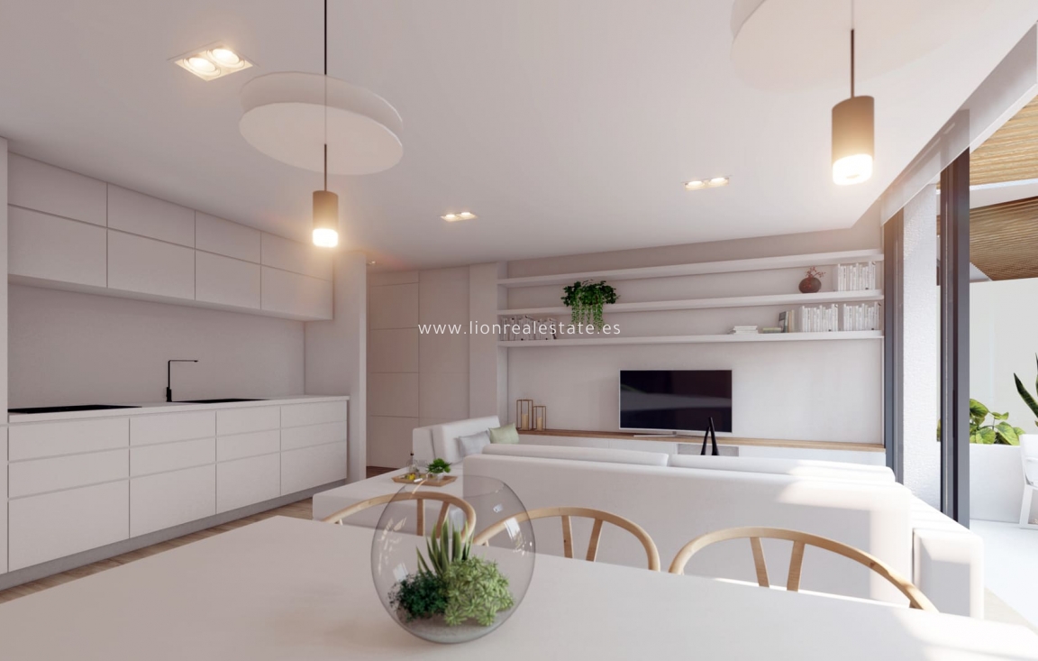 Nowy budynek - ground-floor - Cartagena