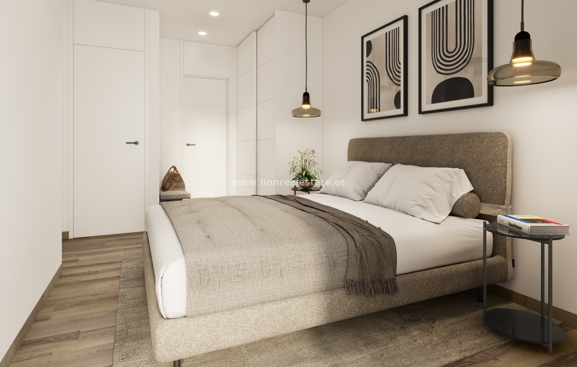 Nowy budynek - ground-floor - Cartagena